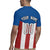 Puerto Rican Baseball Rugby Jersey Boricua Flag Sports