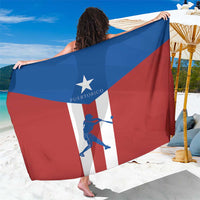 Puerto Rican Baseball Sarong Boricua Flag Sports