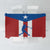 Puerto Rican Baseball Tablecloth Boricua Flag Sports