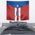 Puerto Rican Baseball Tapestry Boricua Flag Sports
