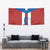 Puerto Rican Baseball Tapestry Boricua Flag Sports