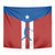 Puerto Rican Baseball Tapestry Boricua Flag Sports