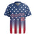 Personalized Team Name American Rugby Jersey USA Flag Fashion Sports