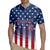Personalized Team Name American Rugby Jersey USA Flag Fashion Sports