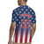 Personalized Team Name American Rugby Jersey USA Flag Fashion Sports