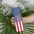 Personalized Team Name American Skinny Tumbler USA Flag Fashion Sports