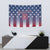 Personalized Team Name American Tapestry USA Flag Fashion Sports