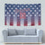 Personalized Team Name American Tapestry USA Flag Fashion Sports