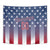 Personalized Team Name American Tapestry USA Flag Fashion Sports