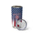 Personalized Team Name American Tumbler Cup USA Flag Fashion Sports