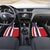 Dominican Republic Car Mats Made In America with Dominican Parts DT03