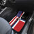 Dominican Republic Car Mats Made In America with Dominican Parts DT03