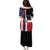 Dominican Republic Puletasi Made In America with Dominican Parts DT03
