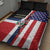 Dominican Republic Quilt Bed Set Made In America with Dominican Parts DT03