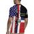 Dominican Republic Rugby Jersey Made In America with Dominican Parts DT03