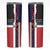 Dominican Republic Skinny Tumbler Made In America with Dominican Parts DT03