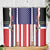 Dominican Republic Skinny Tumbler Made In America with Dominican Parts DT03