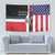 Dominican Republic Tapestry Made In America with Dominican Parts DT03