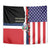 Dominican Republic Tapestry Made In America with Dominican Parts DT03