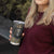 Personalized Black and Gold Lion Tumbler Cup King Africa - Wonder Print Shop