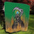 Brazil Hoodie Quilt Brazil Reaper Skull Fire - Wonder Print Shop