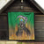 Brazil Hoodie Quilt Brazil Reaper Skull Fire - Wonder Print Shop