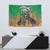 Brazil Hoodie Tapestry Brazil Reaper Skull Fire - Wonder Print Shop