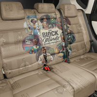 The Black Minds Behind Progress Back Car Seat Cover Africa Black Invention - Wonder Print Shop