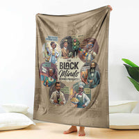 The Black Minds Behind Progress Blanket Africa Black Invention
