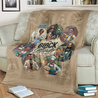 The Black Minds Behind Progress Blanket Africa Black Invention