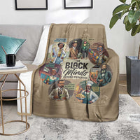 The Black Minds Behind Progress Blanket Africa Black Invention