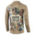 The Black Minds Behind Progress Button Sweatshirt Africa Black Invention - Wonder Print Shop