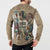 The Black Minds Behind Progress Button Sweatshirt Africa Black Invention - Wonder Print Shop