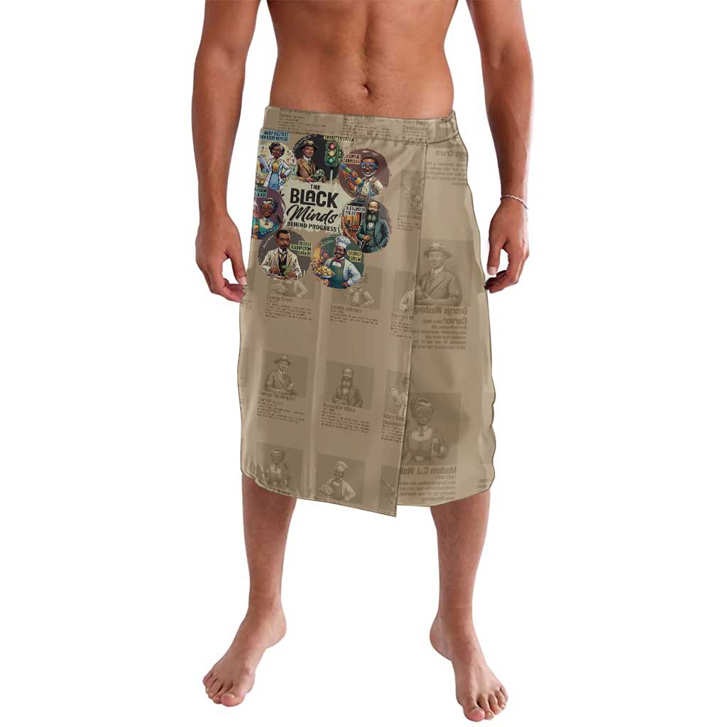 The Black Minds Behind Progress Lavalava Africa Black Invention - Wonder Print Shop