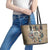 The Black Minds Behind Progress Leather Tote Bag Africa Black Invention - Wonder Print Shop
