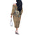 The Black Minds Behind Progress Off The Shoulder Long Sleeve Dress Africa Black Invention - Wonder Print Shop