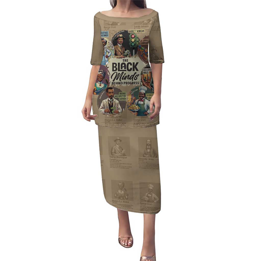 The Black Minds Behind Progress Puletasi Africa Black Invention - Wonder Print Shop