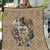 The Black Minds Behind Progress Quilt Africa Black Invention - Wonder Print Shop