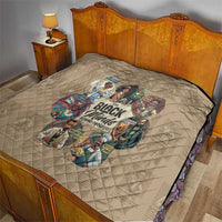 The Black Minds Behind Progress Quilt Africa Black Invention - Wonder Print Shop