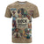 The Black Minds Behind Progress T Shirt Africa Black Invention - Wonder Print Shop
