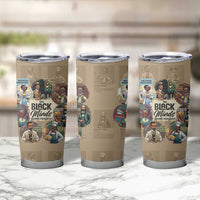 The Black Minds Behind Progress Tumbler Cup Africa Black Invention - Wonder Print Shop
