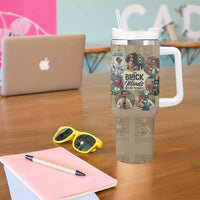 The Black Minds Behind Progress Tumbler With Handle Africa Black Invention - Wonder Print Shop