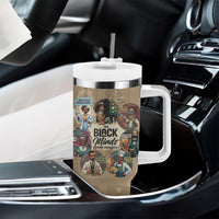 The Black Minds Behind Progress Tumbler With Handle Africa Black Invention - Wonder Print Shop