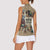 The Black Minds Behind Progress Women Sleeveless Polo Shirt Africa Black Invention - Wonder Print Shop