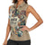 The Black Minds Behind Progress Women Sleeveless Polo Shirt Africa Black Invention - Wonder Print Shop