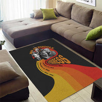 No Struggle No Progress Area Rug Civil Rights Leaders - Wonder Print Shop