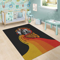 No Struggle No Progress Area Rug Civil Rights Leaders - Wonder Print Shop