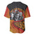 No Struggle No Progress Baseball Jersey Civil Rights Leaders - Wonder Print Shop