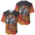 No Struggle No Progress Baseball Jersey Civil Rights Leaders - Wonder Print Shop