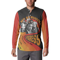No Struggle No Progress Button Sweatshirt Civil Rights Leaders - Wonder Print Shop